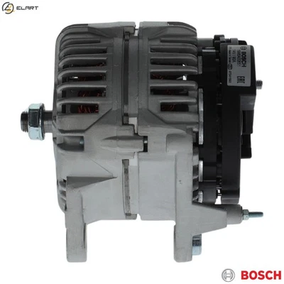 ALTERNATOR 1 986 A00 651 FOR SKODA OCTAVIA/Van/Combi ROOMSTER FABIA/Praktik/II - Image 1 of 4