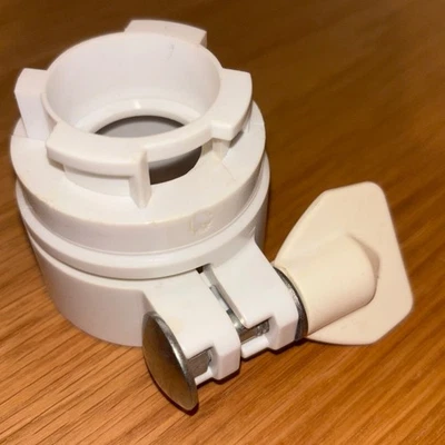 Adapter Ankarsrum Electrolux Lux Royal N24 to Messerschmidt Jupiter - Image 1 of 4