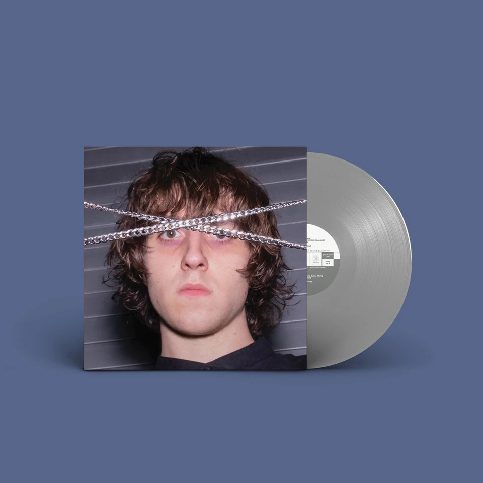 Cameron Winter Heavy Metal (Vinyl) 12" Album Coloured Vinyl (Limited Edition) - Image 1 of 1