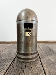 Antique Gustav Becker Brummer Modell 1914 Alarm Clock - Rare Collectible Clock - Picture 1 of 9