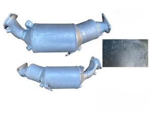 NUEVO filtro de partículas diésel DPF para Audi Q5 2.0 TDI Quattro 8K0254751DX 8K0254751SX - Imagen 1 de 1