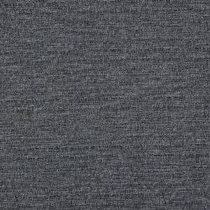 Prestigious Textiles Logan Charcoal Fabric Remnant - 1.4m - RRP £26 / metre - Picture 1 of 7