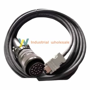 1pc brand new FOR YASKAWA encoder cable JZSP-CMP01-03-E 3M JZSPCMP0103E - Picture 1 of 5