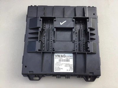 Volkswagen Jetta SE 2012 módulo de control de carrocería BCM 5C0937087E Foto 1 de 4