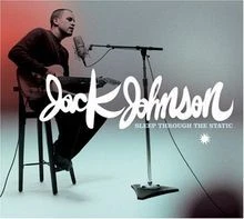 Sleep Through The Static von Jack Johnson | CD | Zustand gut - Bild 1 von 2