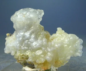 NEUE LOKALITÄT FLUORESZIERENDER HYALIT OPAL SAN LUIS POTOSI, MEXIKO, GLOBUS MINERALIEN - Bild 1 von 3