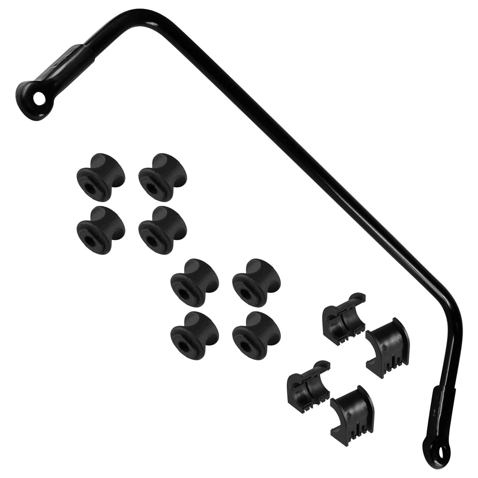 Rear Suspension Stabilizer Sway Bar w/Bushing for Polaris Ranger XP700 2006 2008 - Image 1 of 4