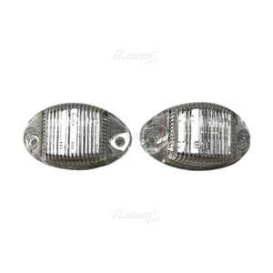 For Dodge RAM 1500 2500 3500 1994-2001 LED License Number Plate Lights Canbus x2 - Picture 1 of 3