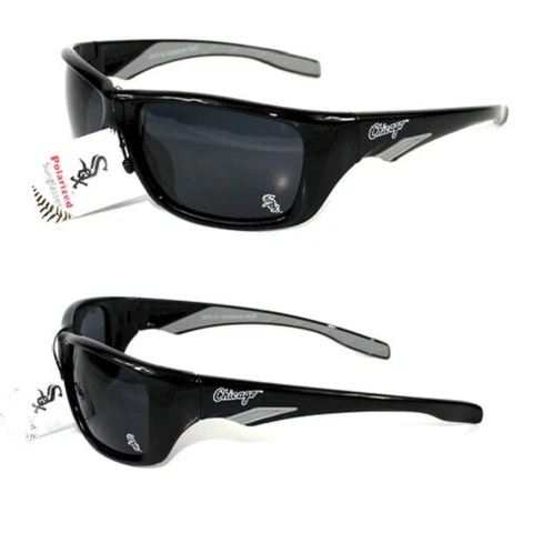 Chicago White Sox MLB Polarized Sport Sunglasses Cover