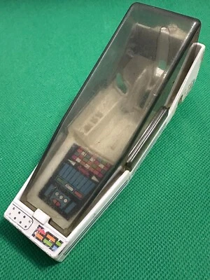 Vintage Construx 1984 COCKPIT WITH CANOPY Space vehicle part - Image 1 of 3