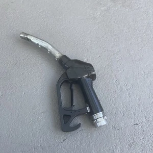 Vintage Black Zva Petrol Bowser Handle. Petrol Station - Picture 1 of 6