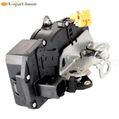 Actuador eléctrico de bloqueo de puerta para conductor trasero izquierdo Buick Allure LaCrosse 2006-2009 Foto 1 de 4