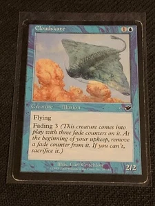 Magic the Gathering Nemesis Cloudskate - Picture 1 of 2