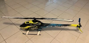 SAB Goblin Kraken 580 6s AR7200bFlybarless System mit Satelliten Hubschrauber - Bild 1 von 9