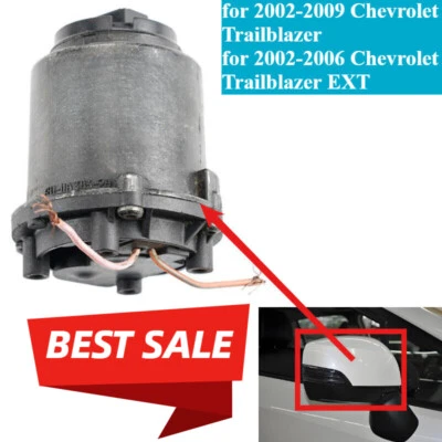 Conjunto de motor de espejo retrovisor plegable EXT POWER para Chevrolet Trailblazer/Trailblazer Foto 1 de 4