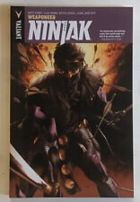 NINJAK TP VOL 01 WEAPONEER