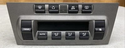 Porsche Boxster Cayman 987.1 2006-2008 control de temperatura climática 99765310114 Foto 1 de 4