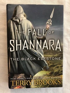 The Black Elfstone by Terry Brooks (2017, First Ed. HC) - Picture 1 of 8