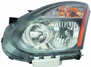Conjunto de faros izquierdo Depo 315-1181L-AC2 para 2014-2015 Nissan Rogue Select NUEVO - Imagen 1 de 2