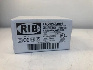 RIB E197146 Control Transformer TR20VA001 - Picture 1 of 4