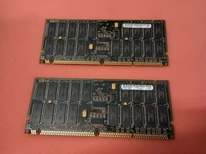A4923-60001 HP 1GB 2x512MB memory module A4923A - Picture 1 of 9