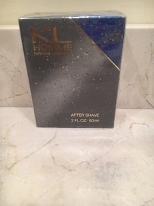 KL Homme by PARFUMS LAGERFELD After Shave Men's Splash 2.0 fl oz-NIB SEALED  - Picture 1 of 6
