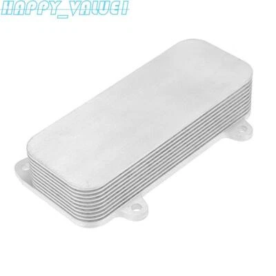 Enfriador de aceite de motor automático para Volkswagen Touareg 2004-2010 9 filas 070117021D Foto 1 de 4