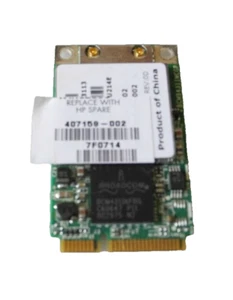 BROADCOM BCM94311MCG 407159-002 441090-002 416376-002 Hp DV6000 Scheda Wireless - Picture 1 of 1