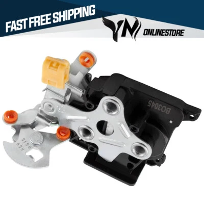 Atuador de trava de porta dianteiro direito 940-105 compatível com Chevrolet Cavalier Pontiac Sunfire - Imagem 1 de 4