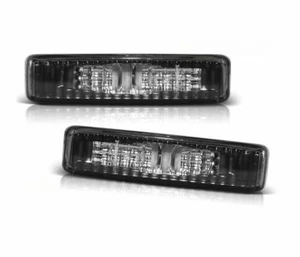 side indicators for BMW E39 1995 1996 1997 1998 1999 2000 2001 2002 2003 black - Picture 1 of 1