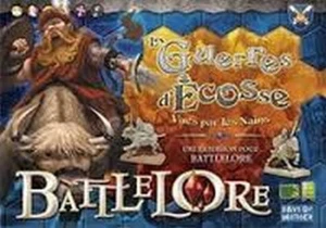 1x BattleLore: Scottish War: French Edition - Picture 1 of 1