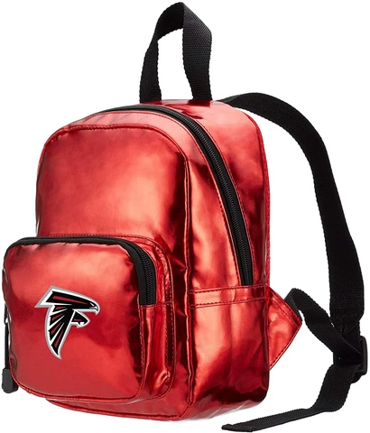 ATLANTA FALCONS "SPOTLIGHT" MINI BACKPACK FROM NORTHWEST COMPANY Cover