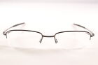 Oakley OX3133 Semi-Rimless L9441 Used Eyeglasses Frames