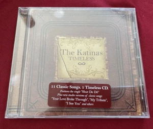 Timeless by The Katinas (CD, 2005) - Imagen 1 de 2