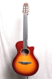 New YAMAHA / NTX3 BS (Brown Sunburst) Acoustic Guitar From Japan - Picture 1 of 12