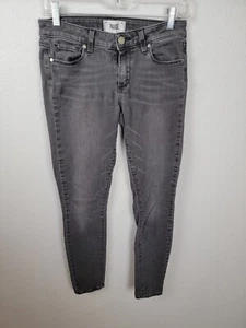 PAIGE Verdugo ultra dünne Jeans Größe 27 Taille Moskau 1394571-1493 - Bild 1 von 9
