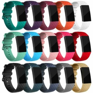 For Fitbit Charge 3/4 SE Strap Band Wristband Watch Bracelet compatible - Picture 1 of 27