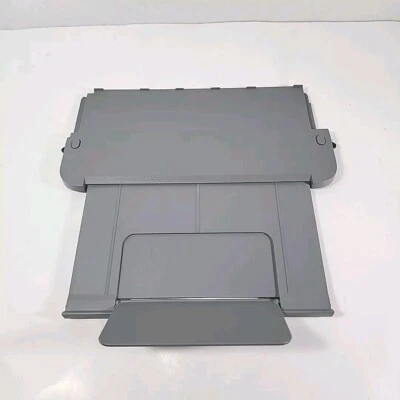 OEM🔥HP 8012 8015 8022 8025 8035 Output PaperTray Gray Catcher 1KR57-90016 40017 - Image 1 of 4