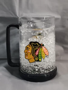 Chicago Black Hawks Beer Mug - Picture 1 of 5