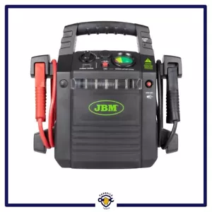 STARTER AVVIATORE D'EMERGENZA BOOSTER PER AUTO PROFESSIONALE 12V - Foto 1 di 4