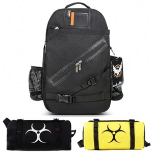 The Division: Dark Zone SHD Agent Tactical Backpack Cosplay Travel Messenger Bag - Picture 1 of 27