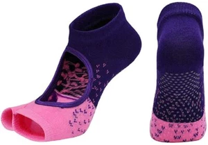 Women's Bella Grip Cotton  Non-Slip for Ballet Yoga Pilates Barre  Socks - Picture 1 of 56