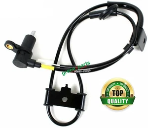 ABS Sensor HYUNDAI Elantra (XD) KIA Cerato (LD) Petrol CRDi  Rear Axle LEFT ONLY - Picture 1 of 1