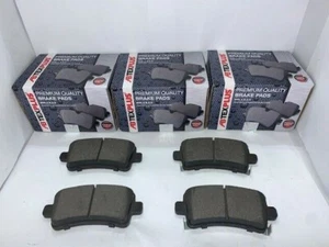 Rear Brake Pads Fits Vauxhall Insignia 2008-2017...All Models - Picture 1 of 2