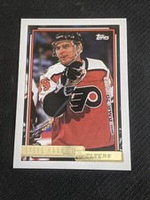 1992-93 Topps Gold STEVE KASPER #150 Gold Parallel