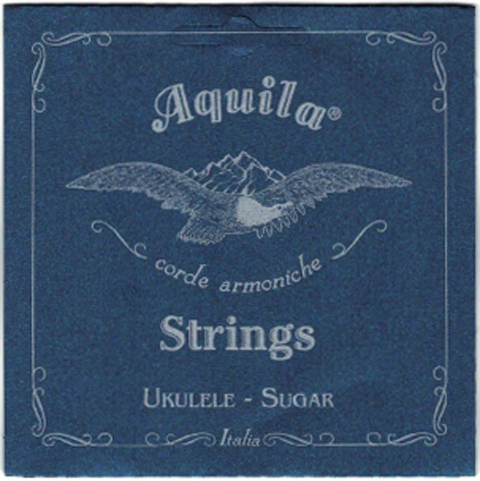 Aquila 151U Sugar Ukulele Strings - Soprano - Low G - Image 1 of 1