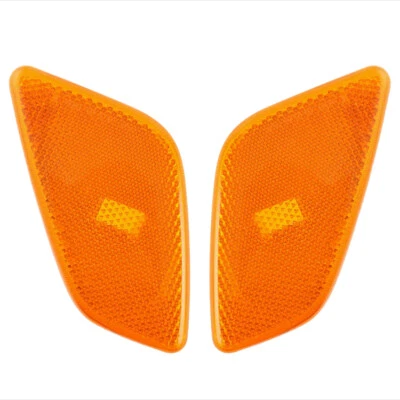 Juego de luces de señalización delanteras DEPO para Jeep Wrangler 1997-2006 CH2551120 CH2550120 Foto 1 de 4