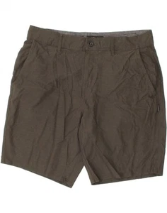 O'NEILL Mens Chino Shorts W36 Large Grey RQ07 - Picture 1 of 3