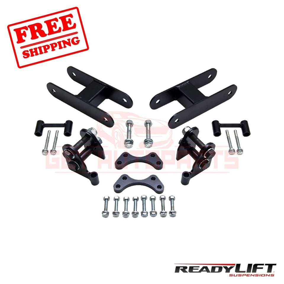 Suspensión ReadyLift. Kit Elevador 2.25" Delantero 1.5" Trasero para Chevrolet Colorado 2004-2012 Foto 1 de 2