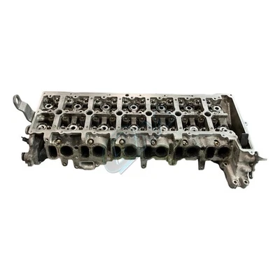 BMW 5 6 Series F10 f11 F12 F13 N57 3.0d Diesel Cylinder Head	 7812929 - Image 1 of 4